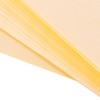 50Pcs Double Sided Insect Yellow Catching Board Sticky Flying Insect