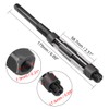 sourcing map Adjustable Hand Reamer 17-19mm High Speed Steel H8