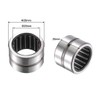 sourcing map NK20/20 Needle Roller Bearings 20mm x 28mm x