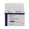 Covidien 8042 Curity Non-Woven All-Purpose Sponge, Sterile 2's in Peel-Back