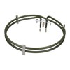 Heating Element Hot Air Heating Circulation Compatible with Miele 8346760