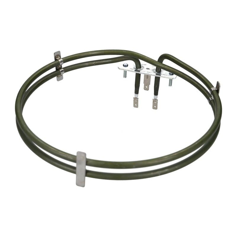 Heating Element Hot Air Heating Circulation Compatible with Miele 8346760