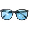 [One Colors] Non-prescription glasses Men's Big Frame Wellington Sunglasses UV