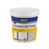 Everbuild Everbuild 101 Multi-Purpose Linseed Oil Putty – Suitable for