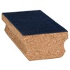 Bosch 2608608587 Hand Sanding Block Made of Cork 70 x