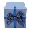 4Pcs Gift Box with Lids 3.9x3.7x3.9in Gift Wrapping Boxes for