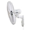 Hurricane Supreme Oscillating Wall Mount Fan w/ 3 Quite Speeds,