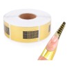 500 Rollo De Forma Escultural Para Uñas Acrílicas Gel Tips