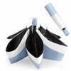 AnberKK Parasol, Memory Shape, Foldable, Ultra Lightweight, Auto Open and