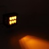 LED Work Light 36W IP67 Waterproof Double Side Spotlight Flood