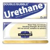 Hardman/Kalex #04023 - Double Bubble Urethane Adhesive Blue/Beige-Label D85 High Shear Strength - 25-Pack