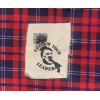 Unbranded Follow Your Leader DIY Patch- Punk Crust Black Flag Leftover Crack Oi