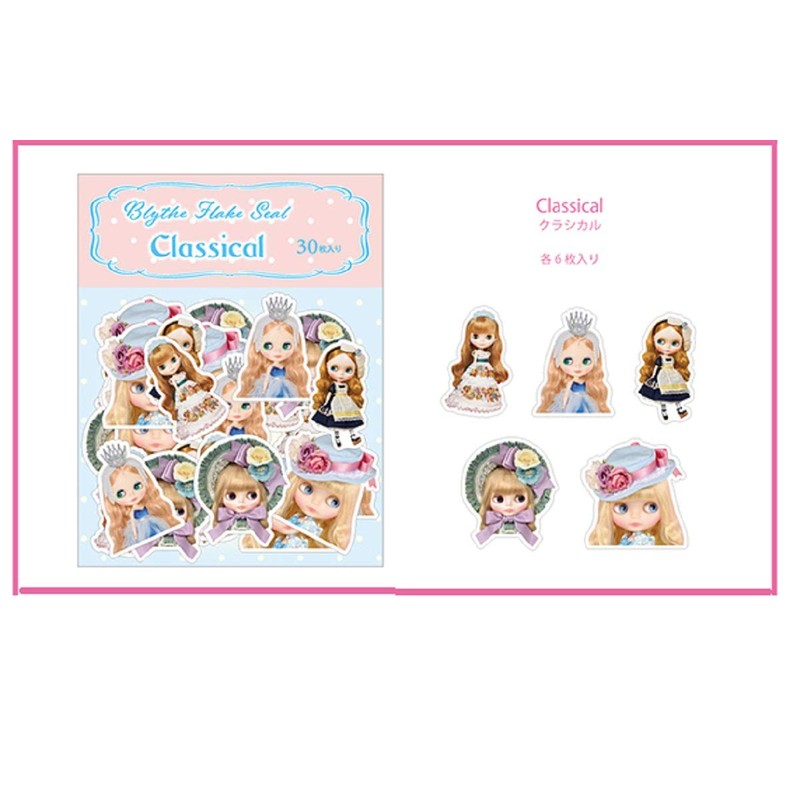 Blythe Flake Seal (Enchant)