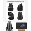 VANKANY Laptop Backpack Women School Backpack for High School Teen