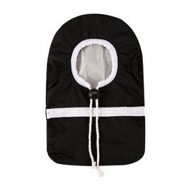 Ostomy Bag Covers Black,Waterproof Ostomy Pouch Liner,Colostomy Ileostomy Reusable Ostomy Pouch Covers,High Elastic Washable Ostomy Bag Cover,Suitable For Round Opening Colostomy Medical Bag Cover