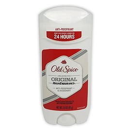 Old Spice Antitranspirante y desodorante de alta resistencia, original de 3 onzas (paquete de 3)