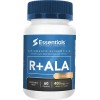 Essentials R-ala Acido Alfa Lipoico 60 Caps Sabor Sin sabor