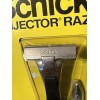 Schick Injector Razor Plus Platinum Blades New Single Edge Coated