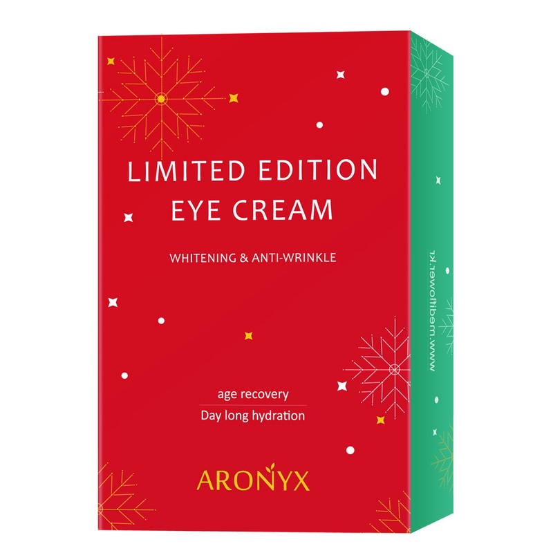 Mediflower Medi Flower Aronix 3 Type Eye Cream 40ml+Case /