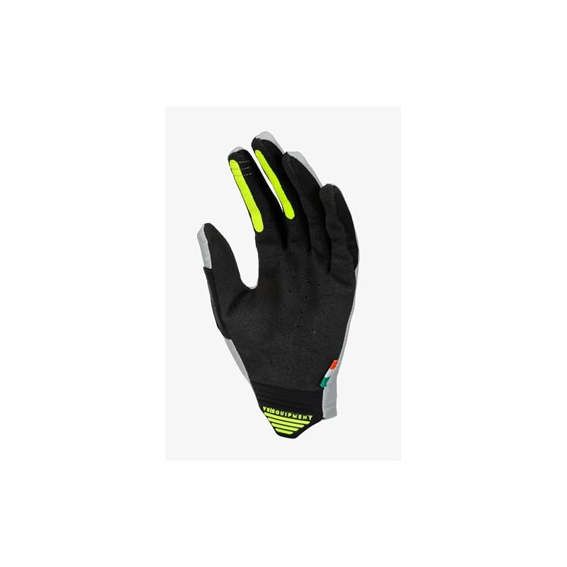 VR46 MTB Gloves, M, Grey