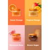 Ever Natural Shea Sugar Body Scrub, Body Smoother, Body Care,