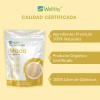 Maca En Polvo 450gr 90 Porciones Wellthy