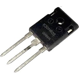 5 pezzi IKW30N60H3 TO-3P K30H603 TO-247 IKW30N60