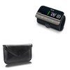 BoxWave Case Compatible with Beurer BM81 - Elite Leather Messenger