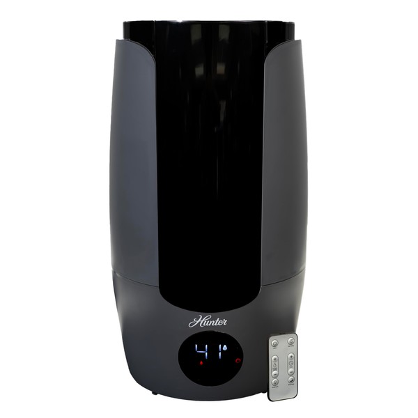 HHU400 Hunter Aspire Series Ultrasonic Humidifier (8.3L) - Vibration Technology
