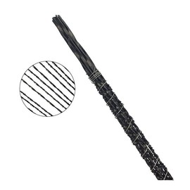 FOXBC Spiral Scroll Saw Blades - Plain End (#4 Fast Wood Cutting)