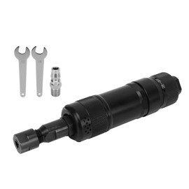 Air Die Grinder Stainless Steel Portable Pneumatic Grinding Machine for Jadestone Wood Glass 24000RPM