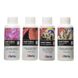 Red Sea Aminoacidos Abcd 4x500ml                                                                                                                      