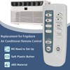 Replacement Remote Control Compatible for Most Frigidaire Air Conditioner Remote
