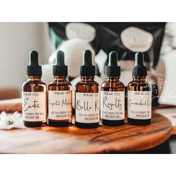 Dryer Ball Scented Fragrance Oils 1oz:_Royalty