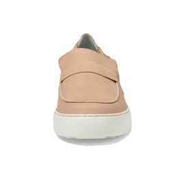 Fly London Women's Casual Shoes, Nude Pink Silver, 9.5