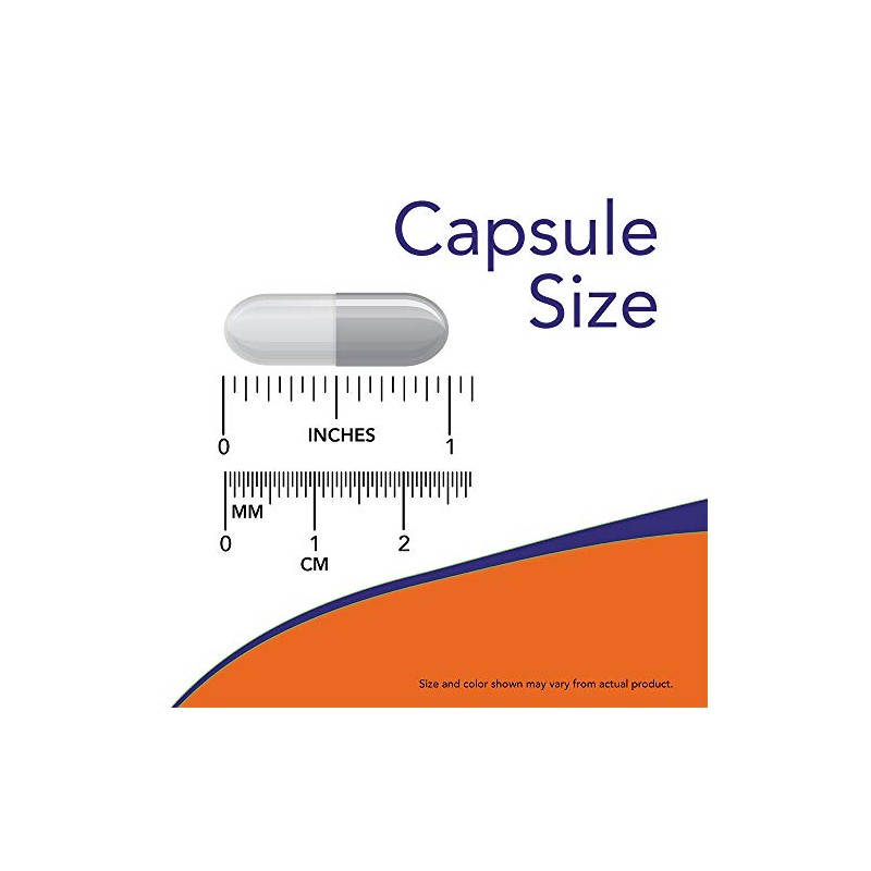 NOW MSM 1000 mg,120 Capsules