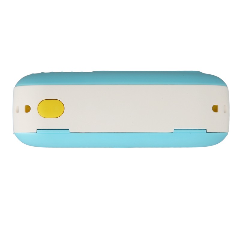 Instant Camera 2in HD Screen Dual 16MP Camera USB Charge
