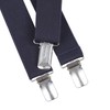 Action Ward Kids Suspenders Bowtie Set - Adjustable Suspender Set