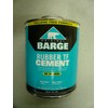 Barge Rubbert Tf Cement "No Toluene" 1 Qt.