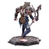 Bizak McFarlane 64386687 World of Warcraft Night Elf Rare 15c