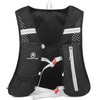 KAMCYCLE® Ultralight Running Backpack, Hydration Backpack Running, Running Vest Men