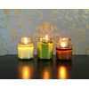 Rainier’s Gifts Hex Scented Candle (Pacific Island Gardenia) - Aromatherapy,