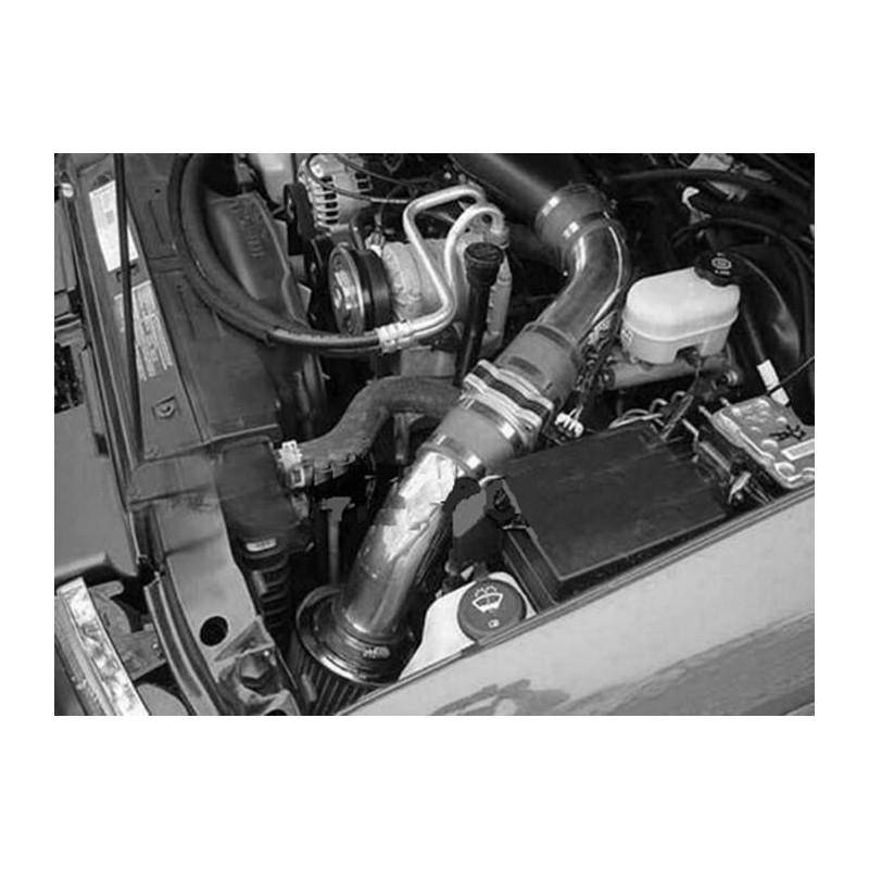 Performance Cold Air Intake System Kit Compatible For 1996-2001 Bravada