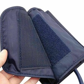 AYNKH Extra Large Blood Pressure Cuff with 4 Connectors Storage Bag, 22-52CM / 9-21Inches Circumference for Bigger Upper Arms, Compatible with BP Monitors Digital Machine