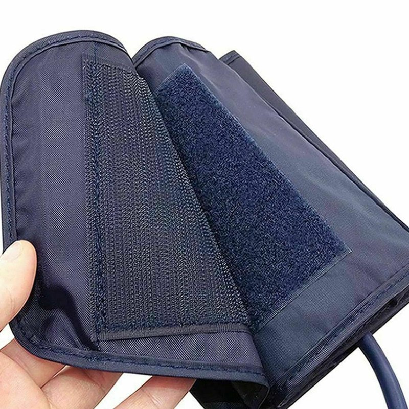 AYNKH Extra Large Blood Pressure Cuff with 4 Connectors Storage