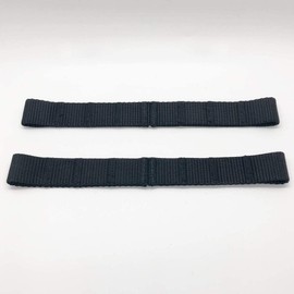 Bartact 2PCS Replacement Door Straps Updated Heavy Duty Strong Adjustable Door Limiting Check Strap Load 2200 Lb Fit for Jeep Wrangler TJ JK JL CJ JKU YJ JKU JLU Gladiator