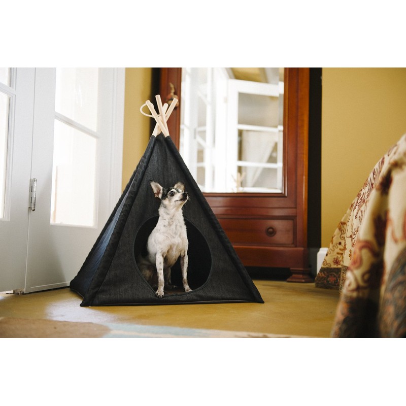 P.L.A.Y. - Teepee Tent - Urban Denim - One Size