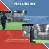 Jikbeed Fungo Racket: Baseball Racket for Coaches and Parents to