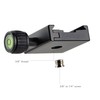 POWRIG Arca Swiss Type Camera Tripod Mount Plate 3/8" to
