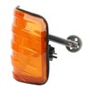 Front Turn Signal Corner Light Bright Light Shockproof Clear Visibility